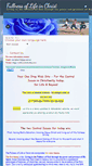 Mobile Screenshot of fullnessoflifeinchrist.com